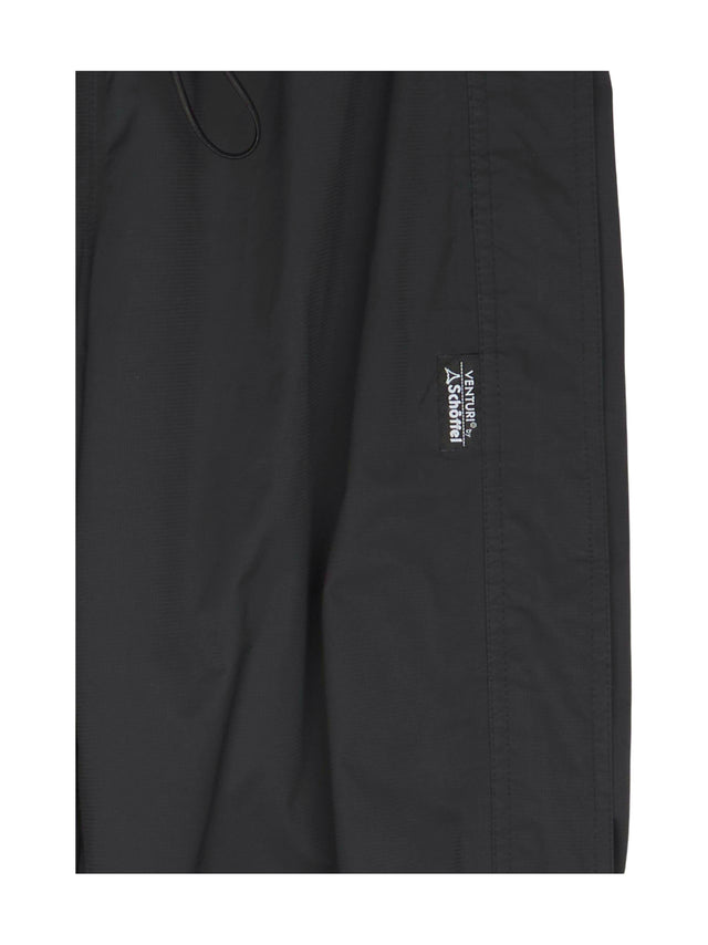 Schöffel Hardshellhose, Regenhose für Herren