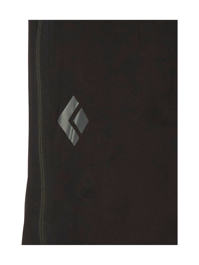 Black Diamond Hardshellhose, Regenhose für Herren