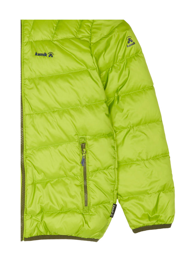 Kamik Daunenjacke für Kinder