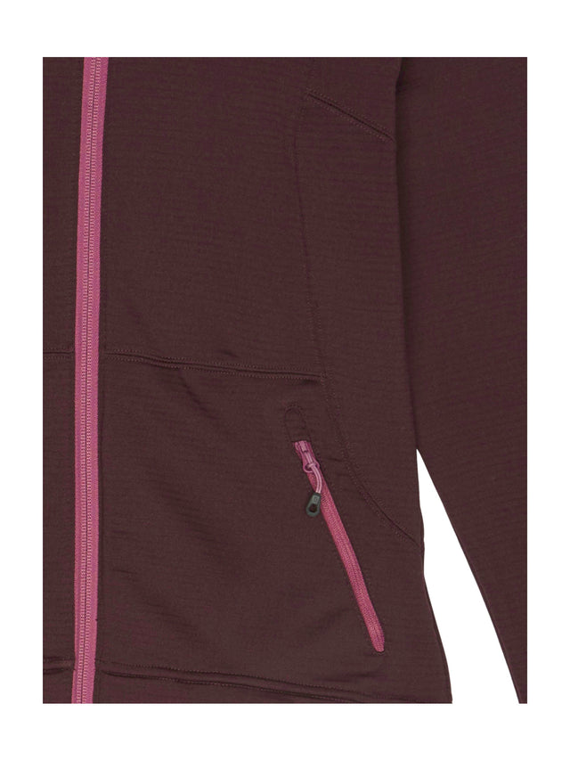 Scott Fleecejacke für Damen