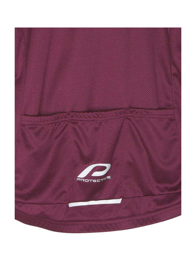 Protective Radtrikot für Damen