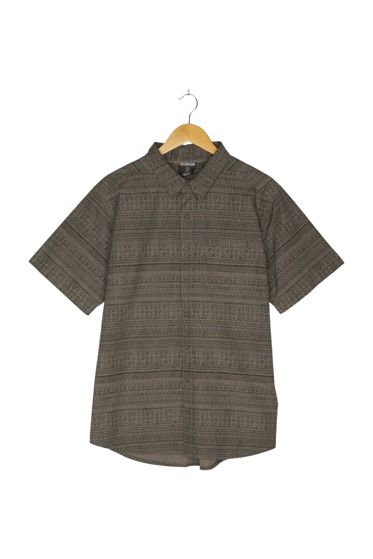 Sherpa Hemd für Herren
