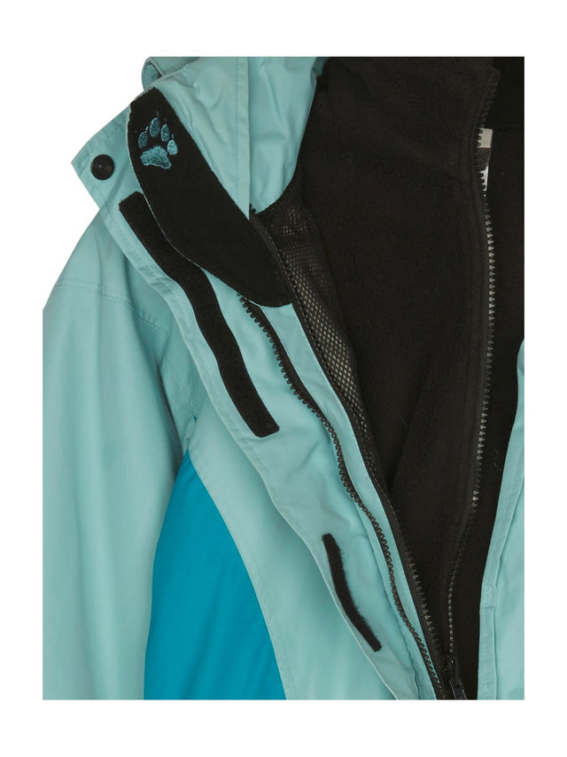 Jack Wolfskin Doppeljacke für Damen