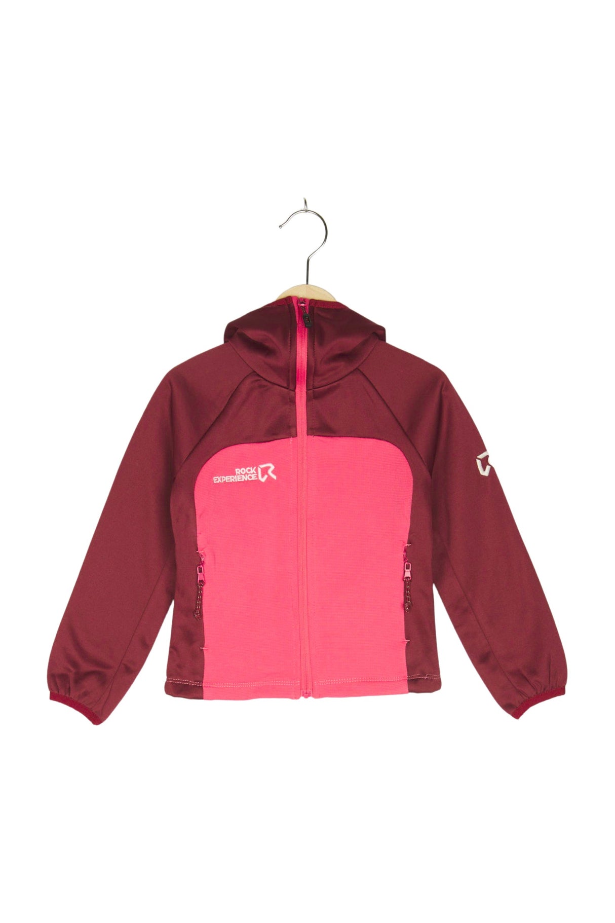 Rock Experience Fleecejacke für Kinder