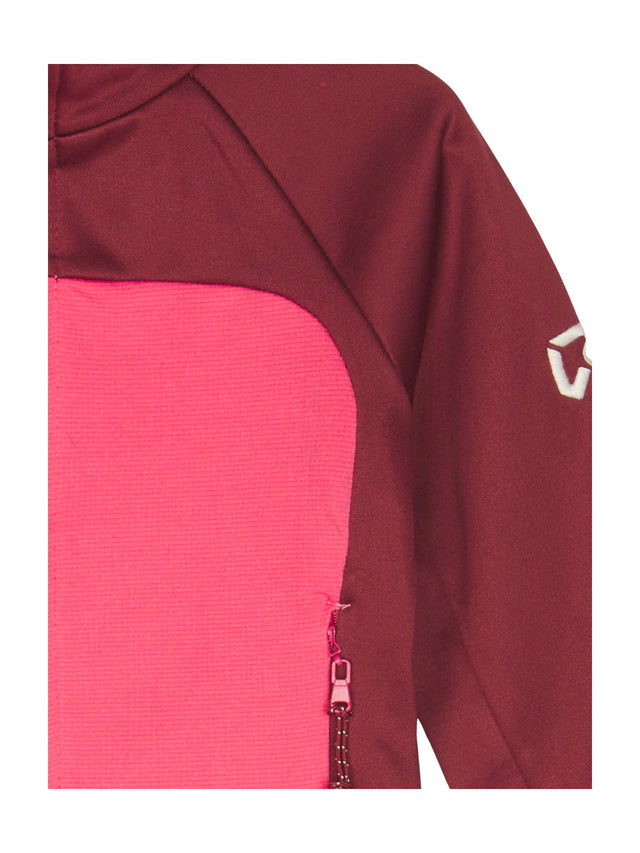 Rock Experience Fleecejacke für Kinder