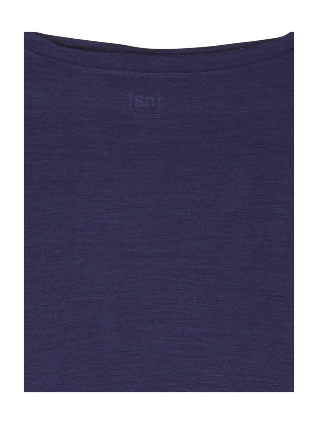 Super.Natural Longsleeve Merino für Herren