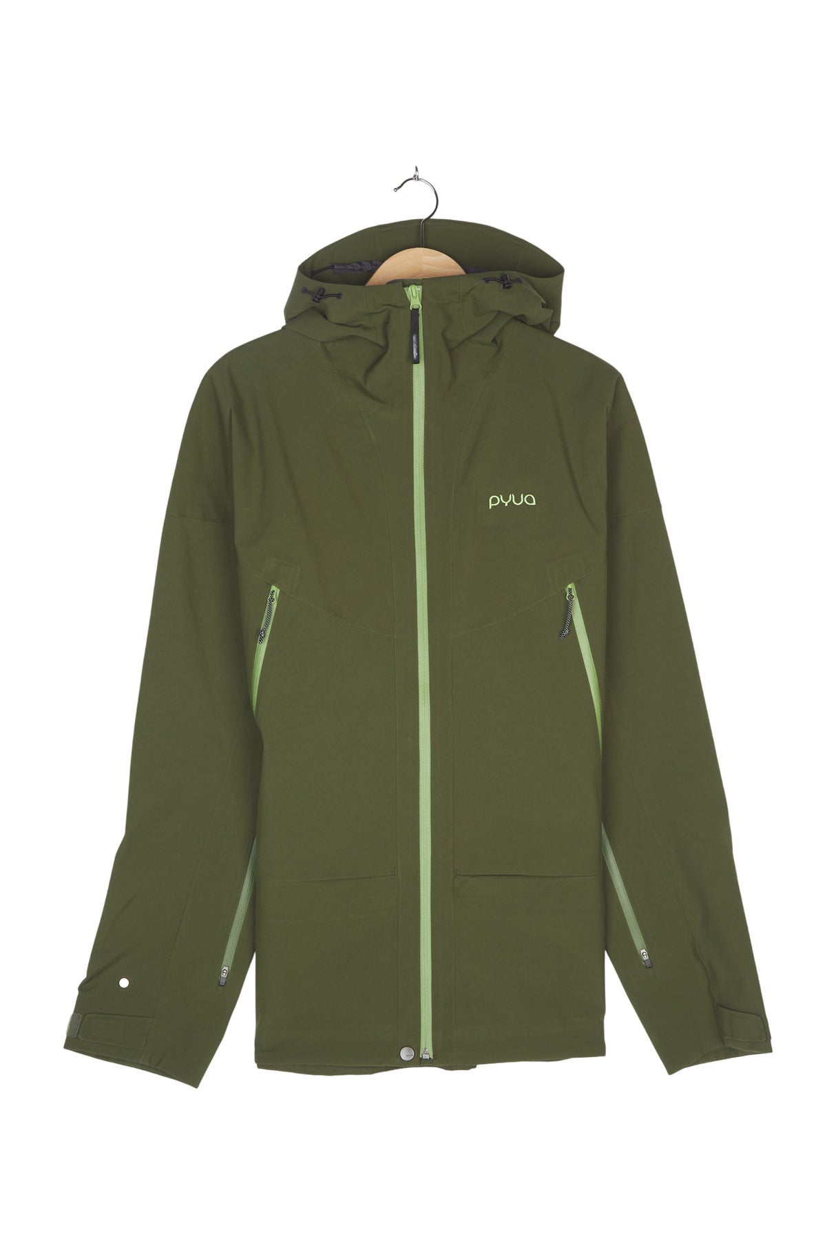 Hardshelljacke, Regenjacke für Herren