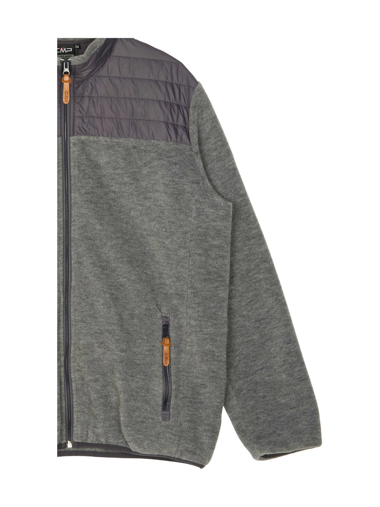 Fleecejacke für Herren