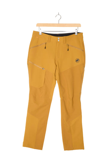 Hardshellhose, Regenhose für Herren