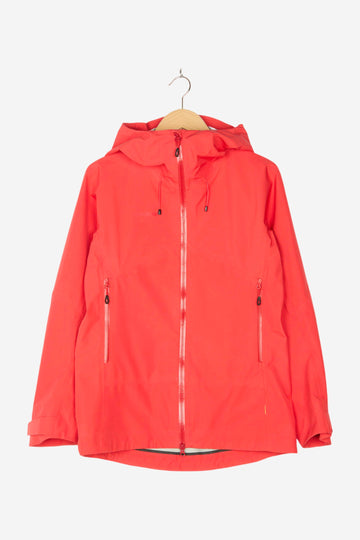 Regenjacke mit GORE-TEX für Damen