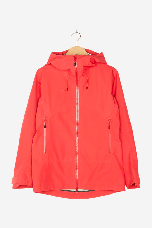 Regenjacke mit GORE-TEX für Damen