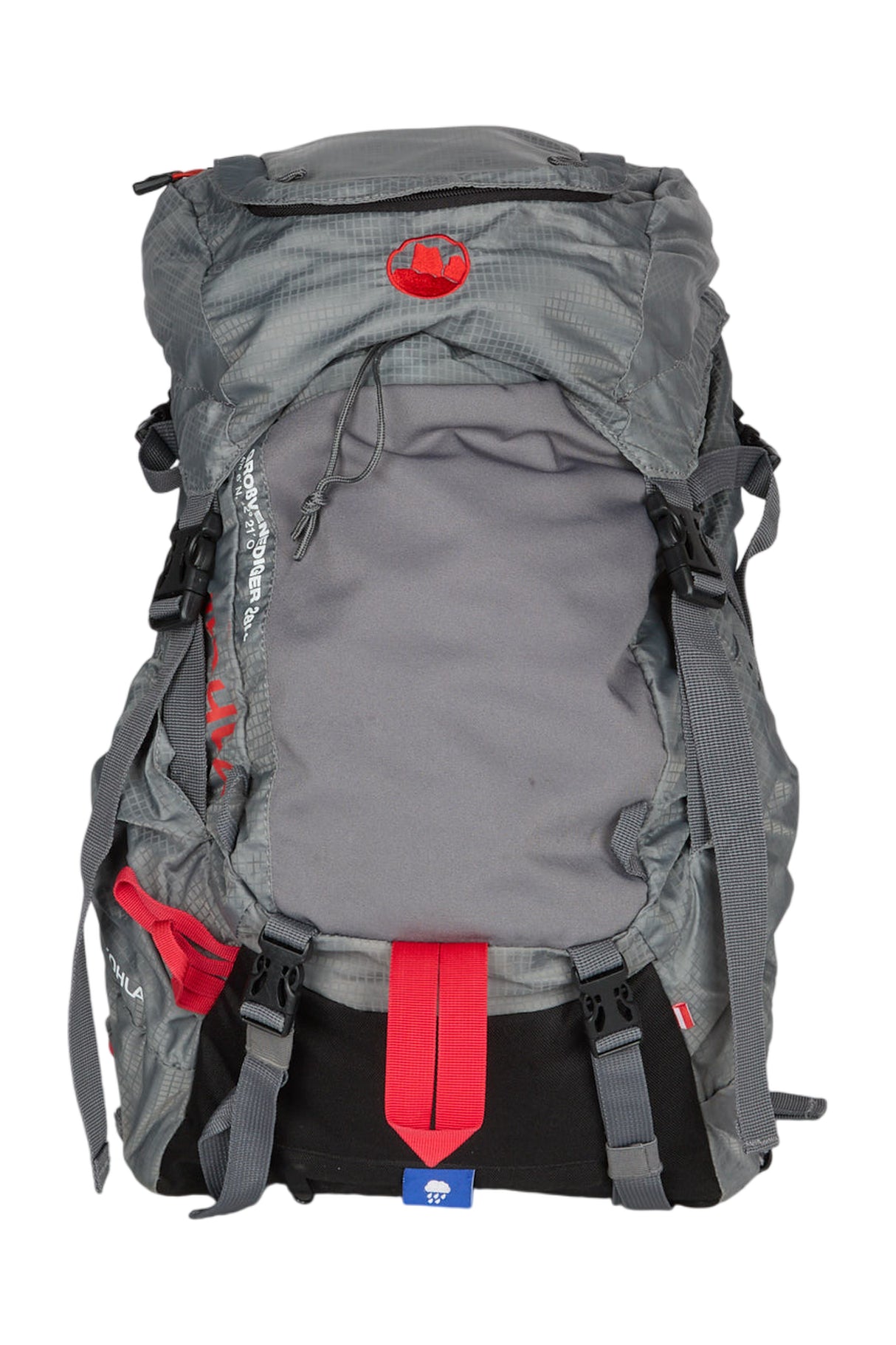 Skirucksack 26 bis 35 L