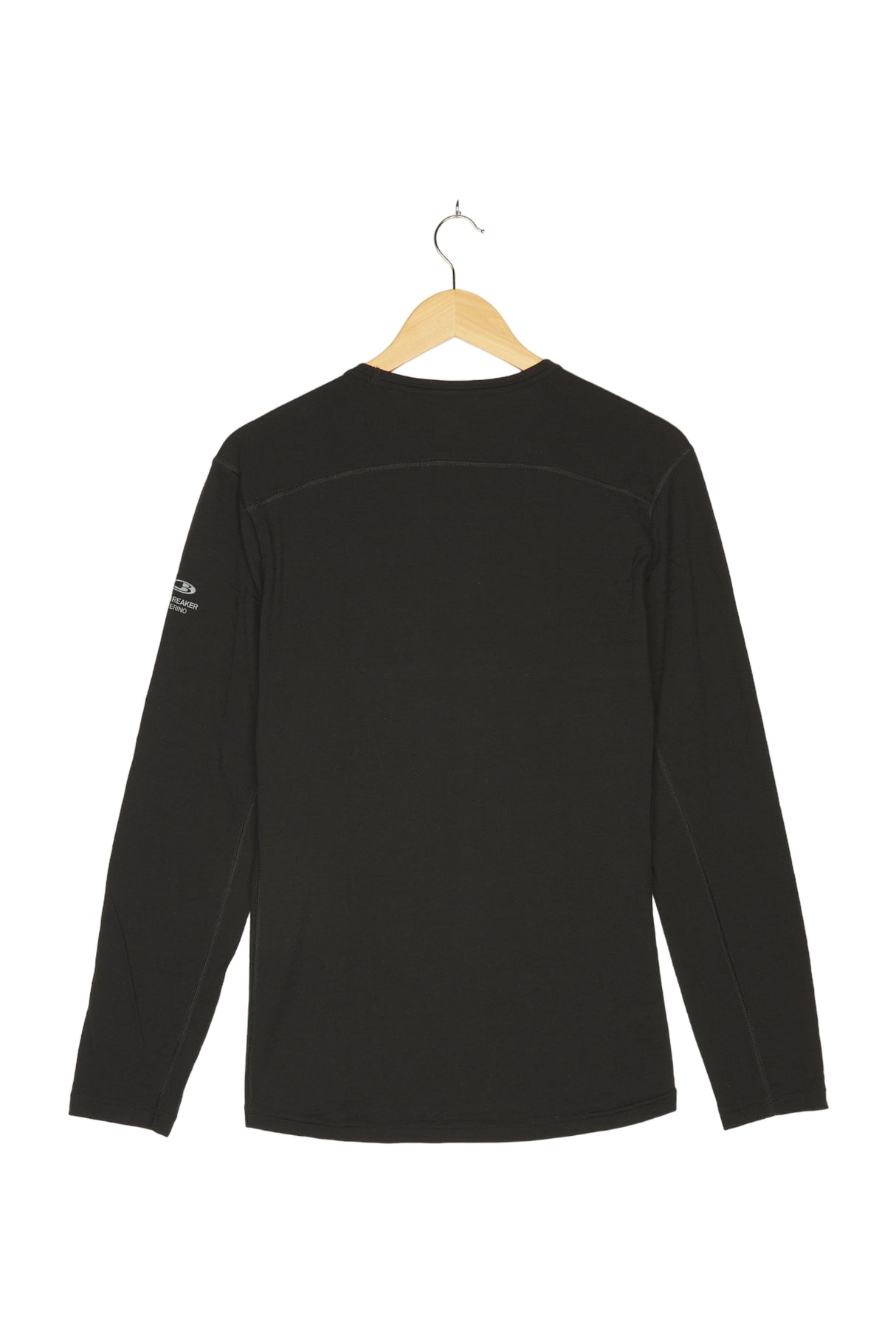 Longsleeve Merino für Herren