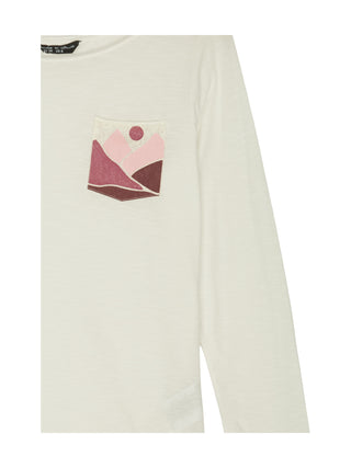 Longsleeve Freizeit für Damen