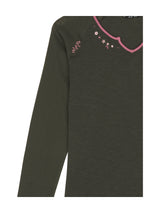 Longsleeve Freizeit für Damen