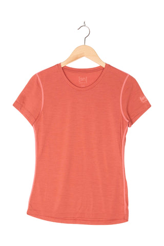 T-Shirt Merino für Damen