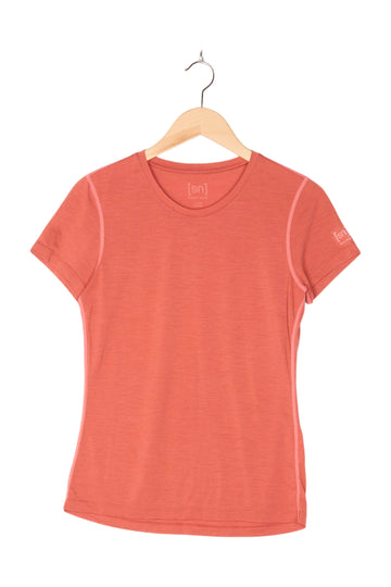 T-Shirt Merino für Damen