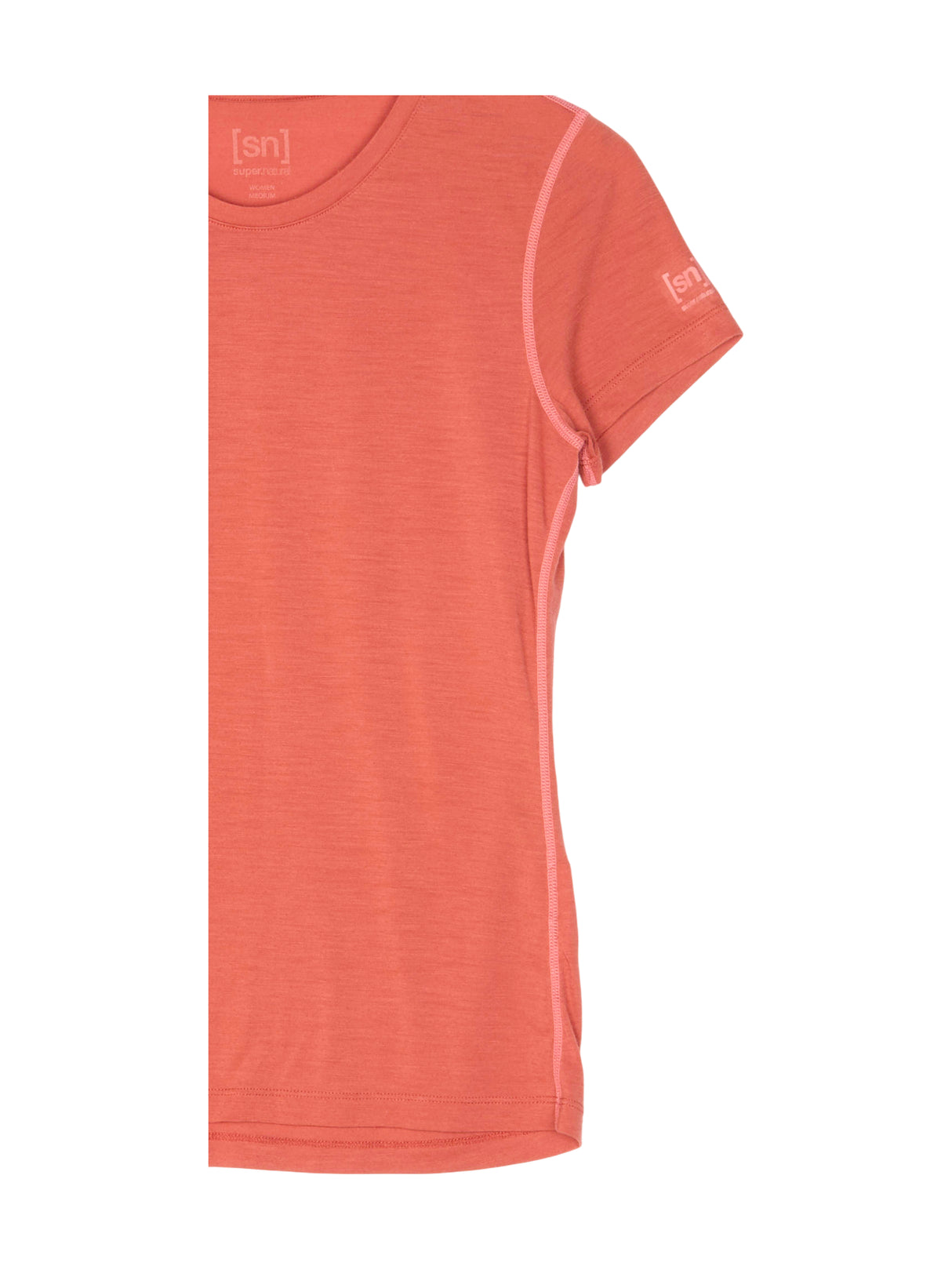 T-Shirt Merino für Damen