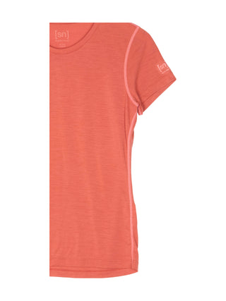 T-Shirt Merino für Damen