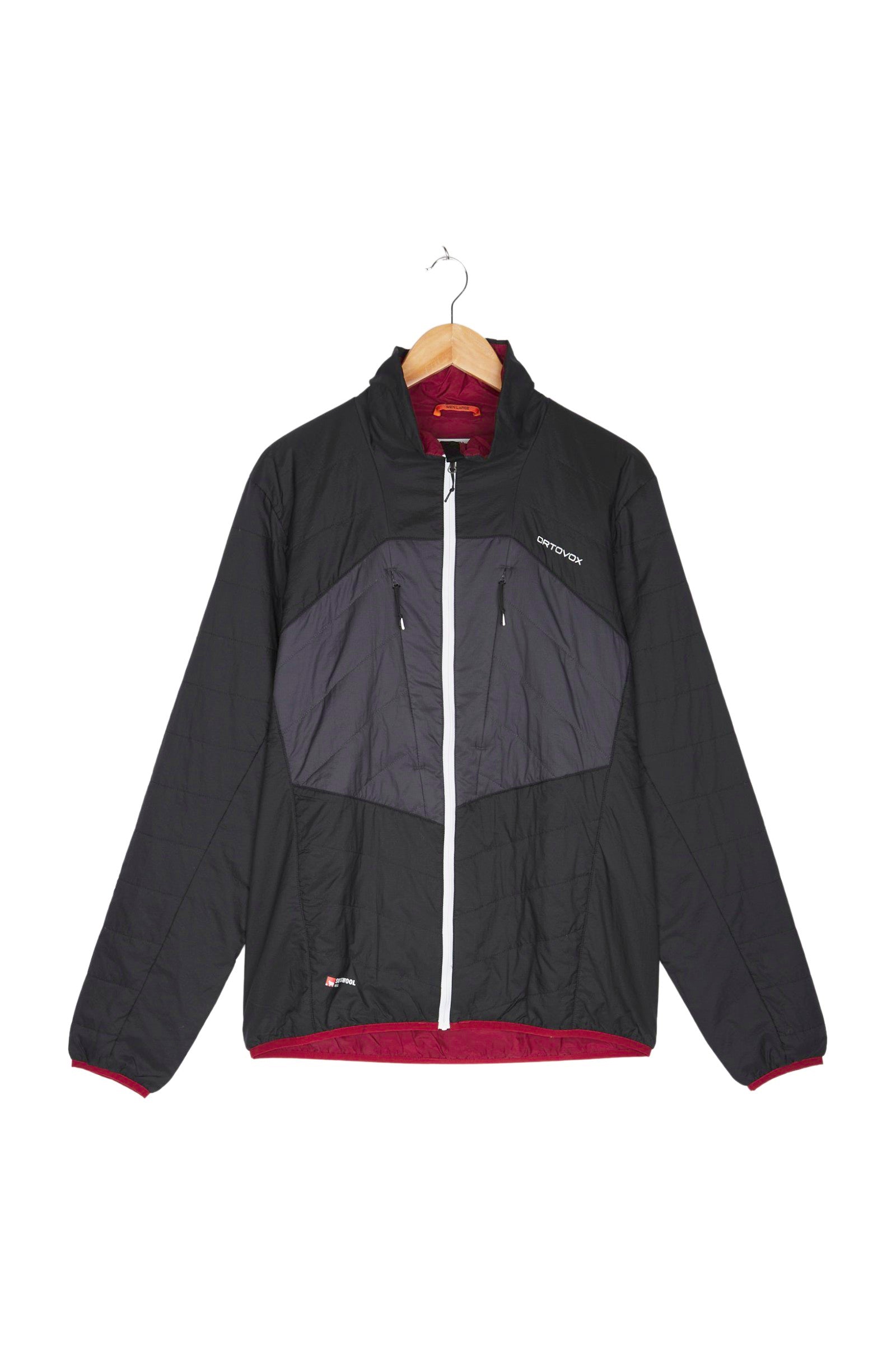 Ortovox Isolationsjacke (Wolle) für Herren