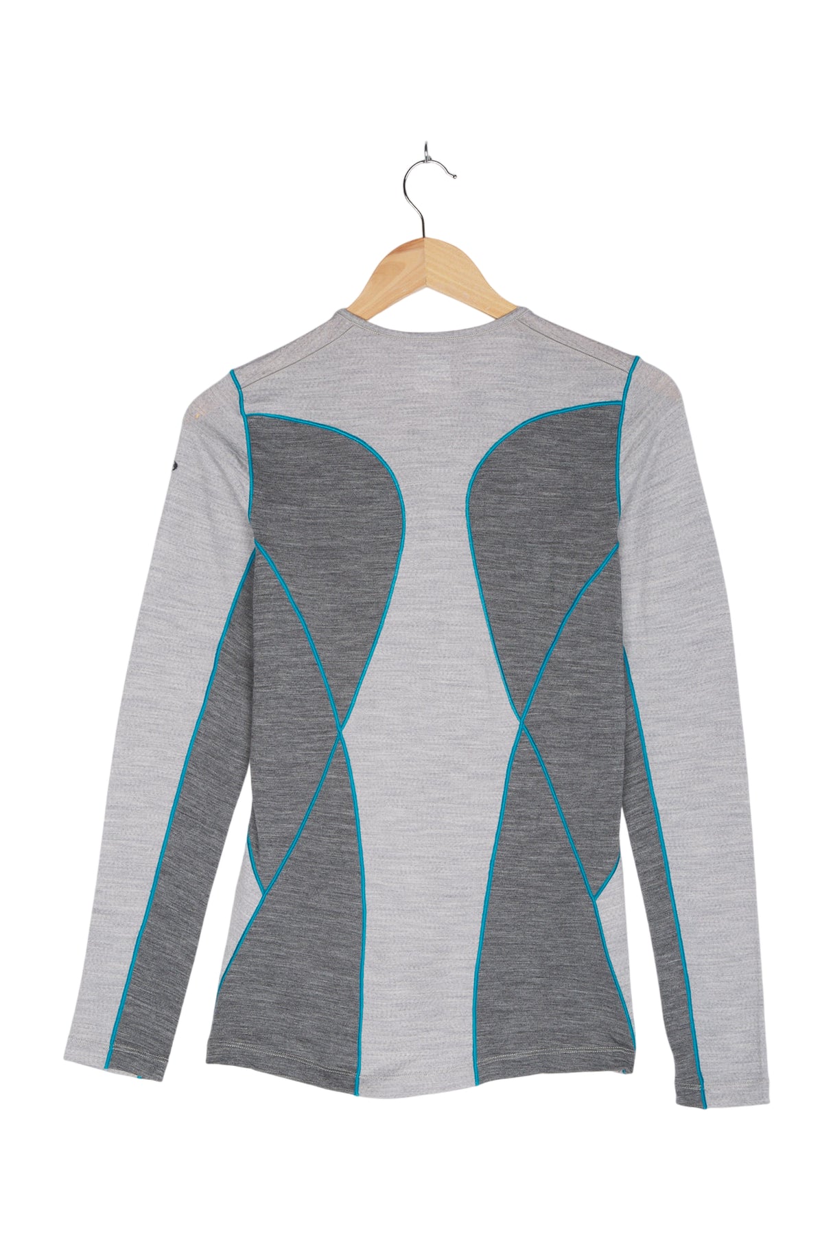 Longsleeve Merino für Damen