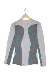 Longsleeve Merino für Damen