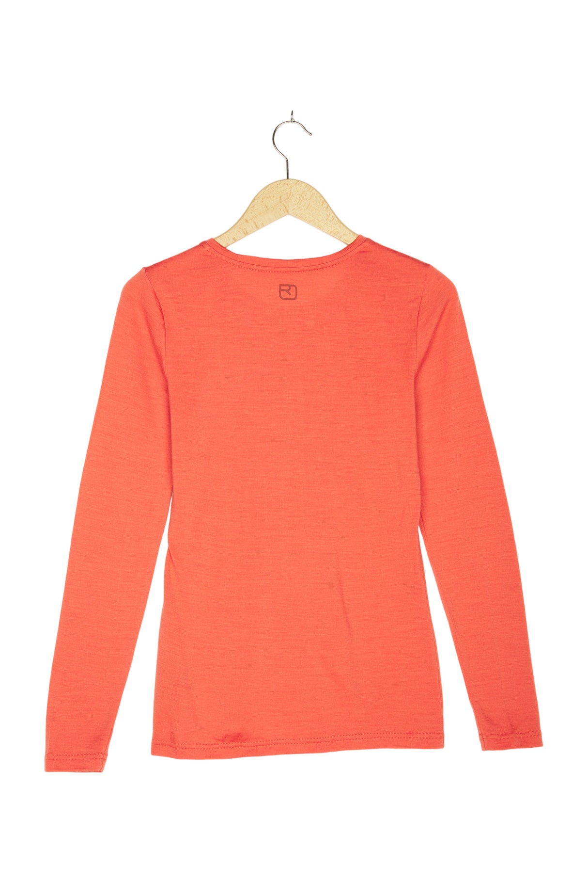 Longsleeve Merino für Damen