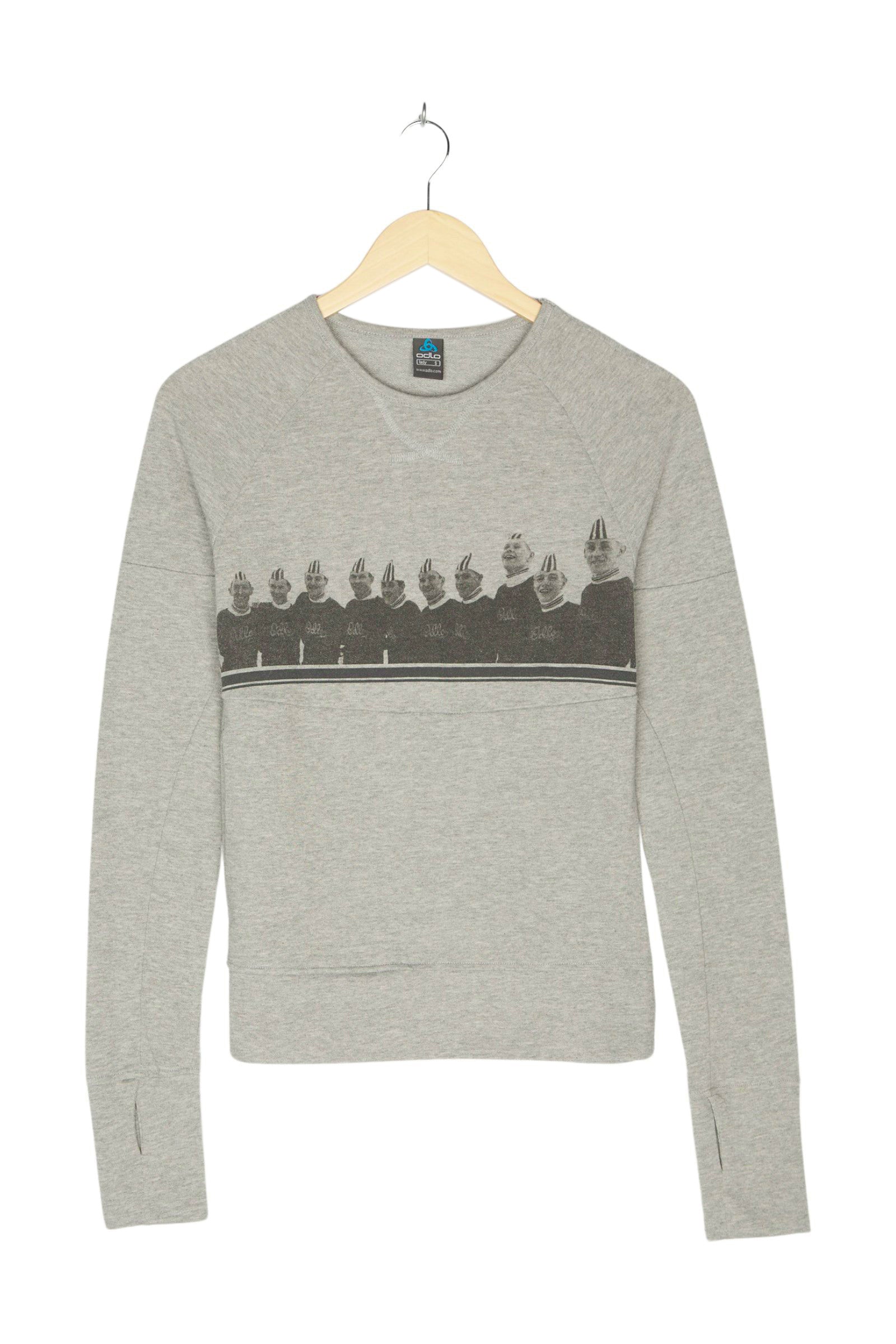 Longsleeve Freizeit für Damen