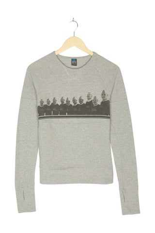 Longsleeve Freizeit für Damen