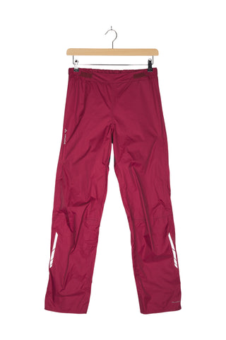 Hardshellhose, Regenhose für Damen