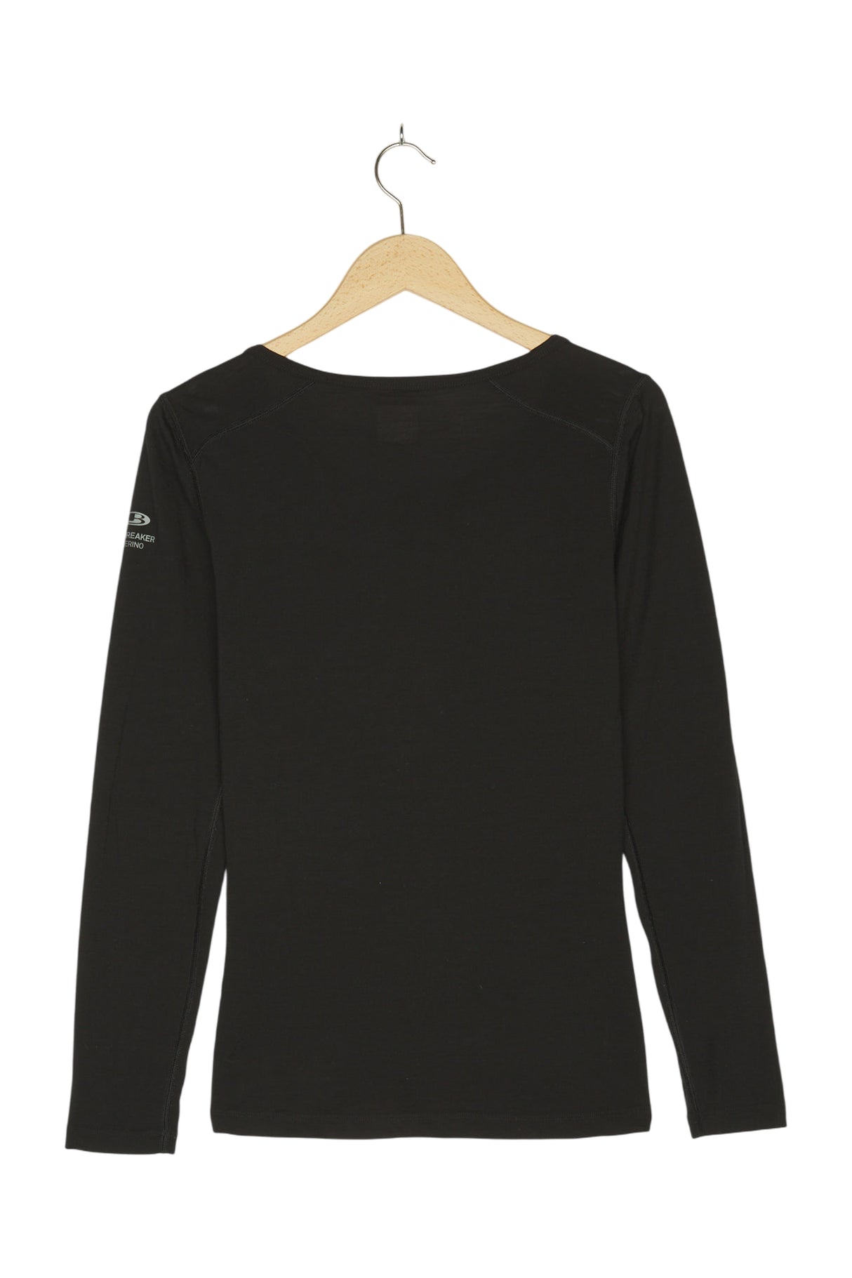 Longsleeve Merino für Damen