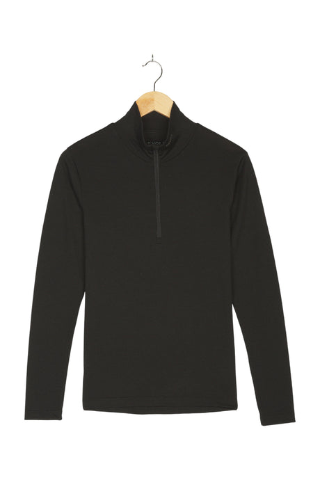 Longsleeve Merino für Damen