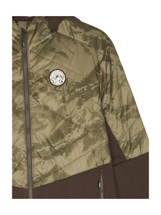 ToronM. Isolationsjacke für Herren