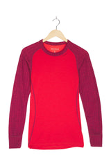 Longsleeve Merino für Damen