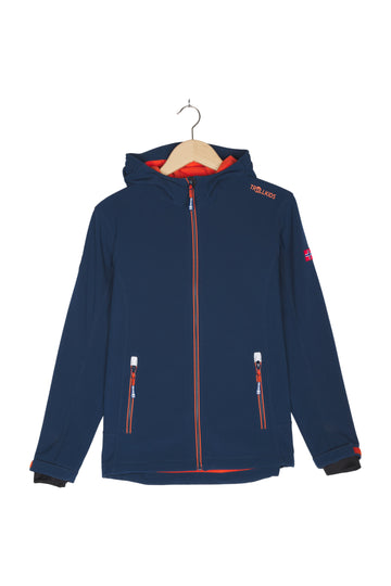 Softshelljacke für Kinder