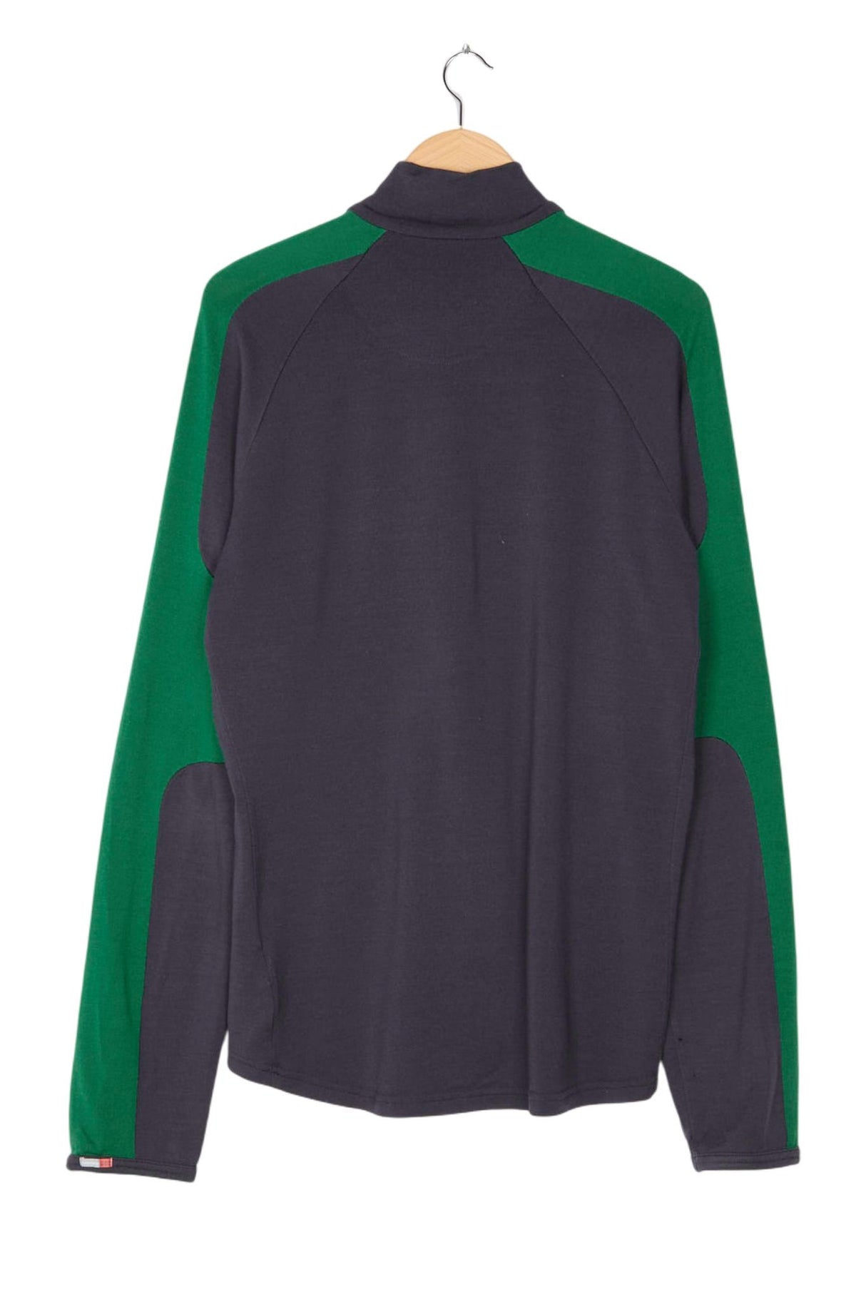 Longsleeve Merino für Herren
