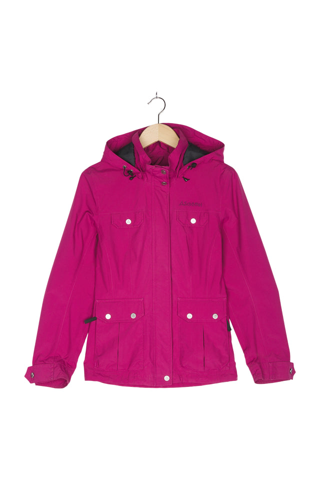 Hardshelljacke, Regenjacke für Damen