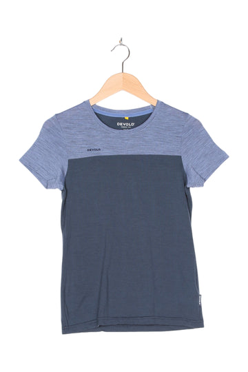 T-Shirt Merino für Damen