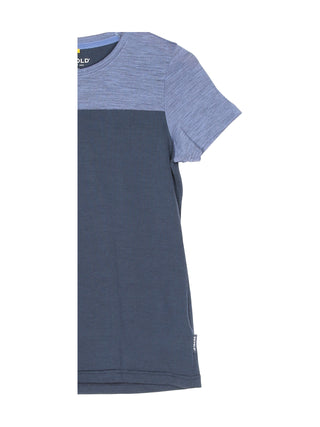 T-Shirt Merino für Damen