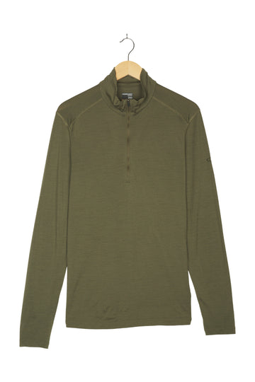 Longsleeve Merino für Herren