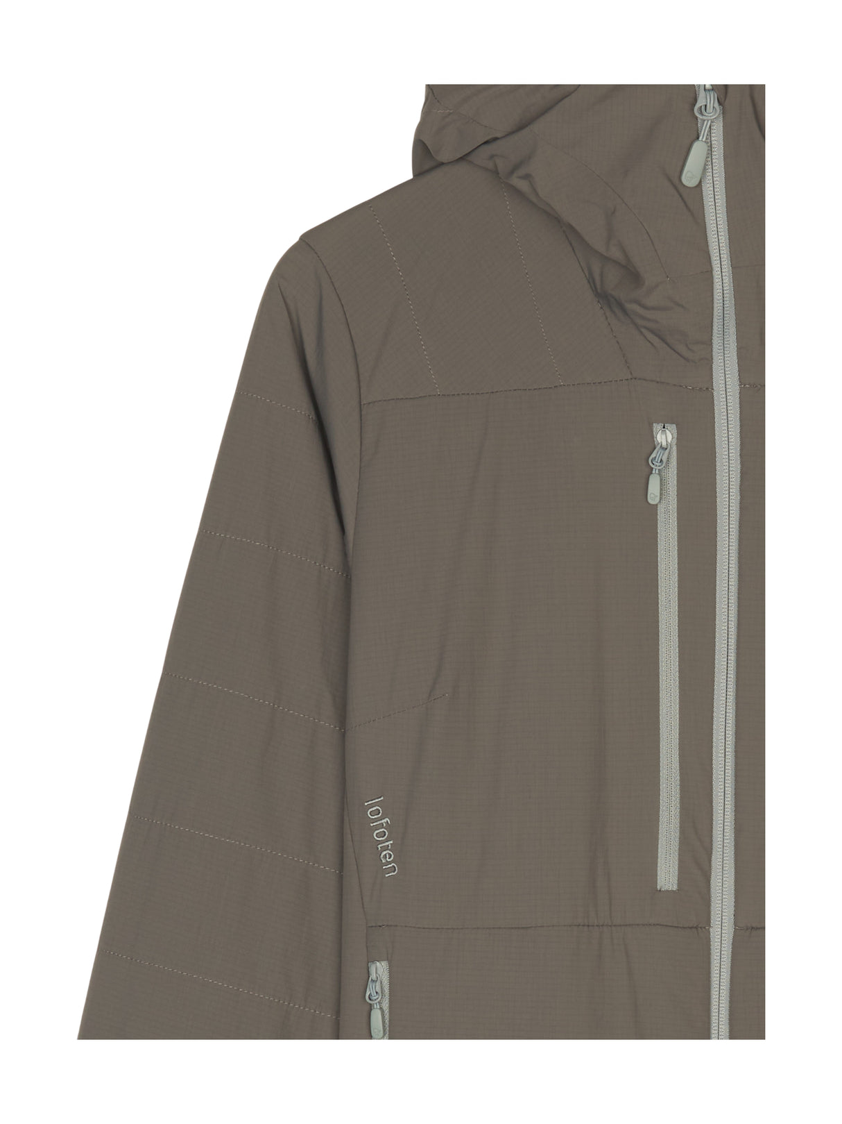 Kunstfaserjacke für Damen
