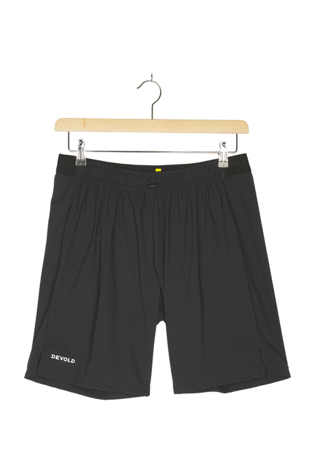 RUNNING MERINO SHORT SHORTS MAN Kurze Hose für Herren