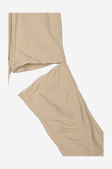Zip Off Hose für Damen
