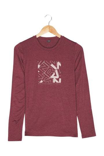 Longsleeve Funktion für Damen