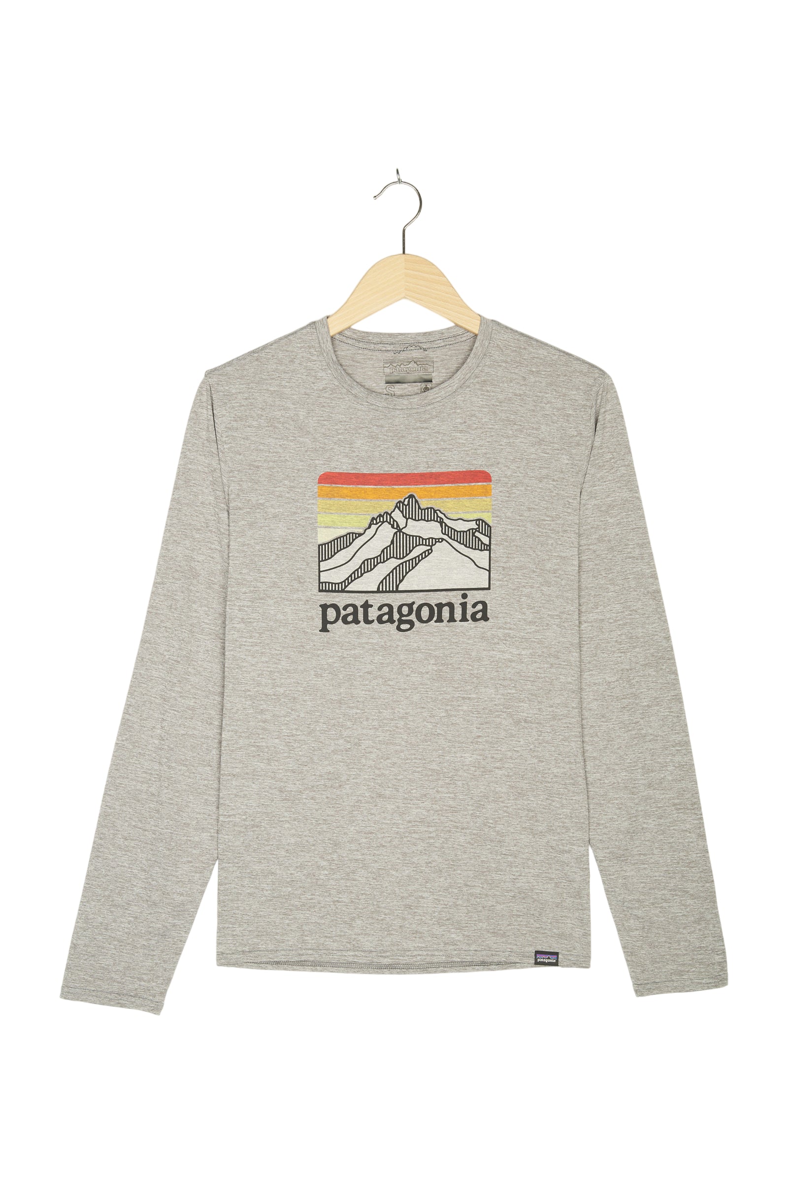 Longsleeve Funktion für Herren