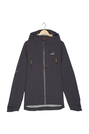 Hardshelljacke, Regenjacke für Herren