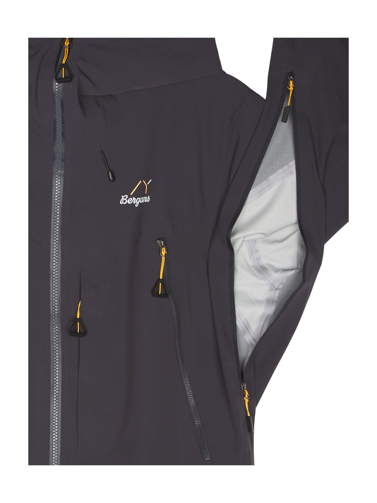 Hardshelljacke, Regenjacke für Herren