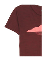 T-Shirt Merino für Damen