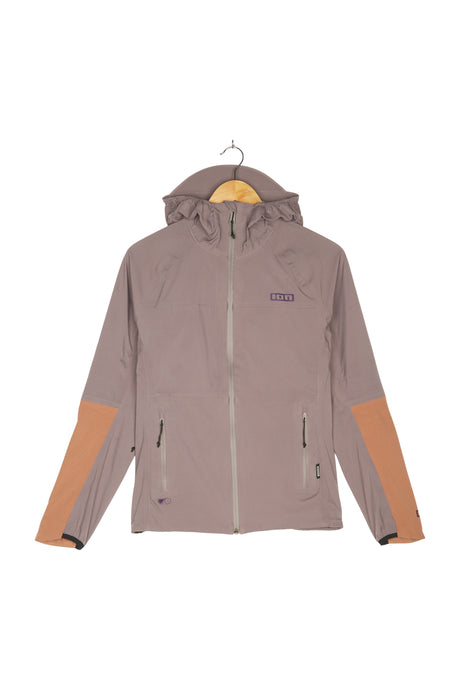 Hardshelljacke, Regenjacke für Damen