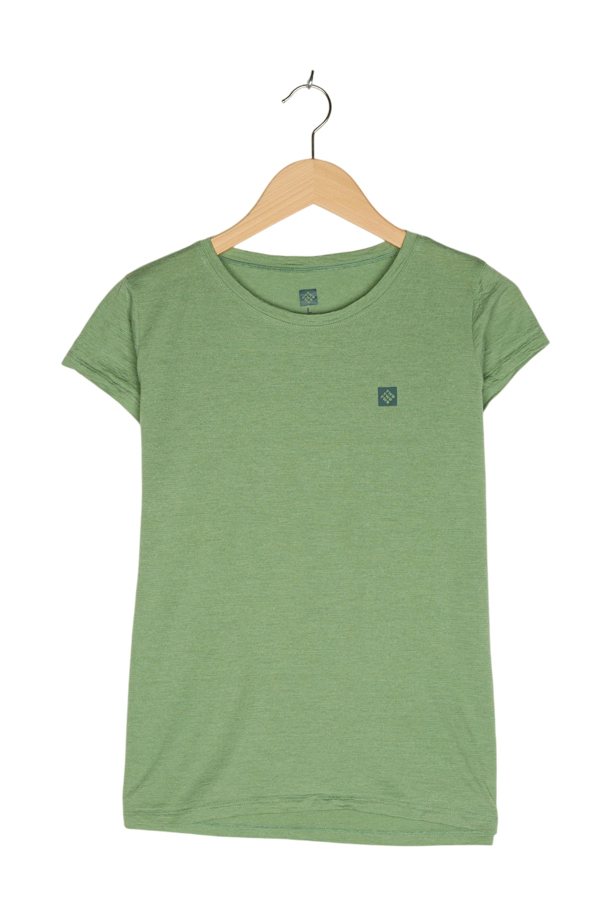 T-Shirt Merino für Damen